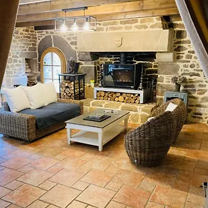  Hébergement de vacances Maison De Caractère Datant De 1739 France