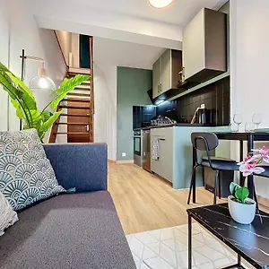  Appartement Solstice T2 Hypercentre Smarttv Wifi France