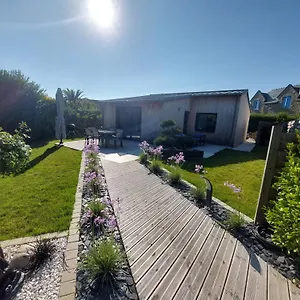  Hébergement de vacances île Grande, Location Maison Saisonnière Chez Dom Et Cathy C France