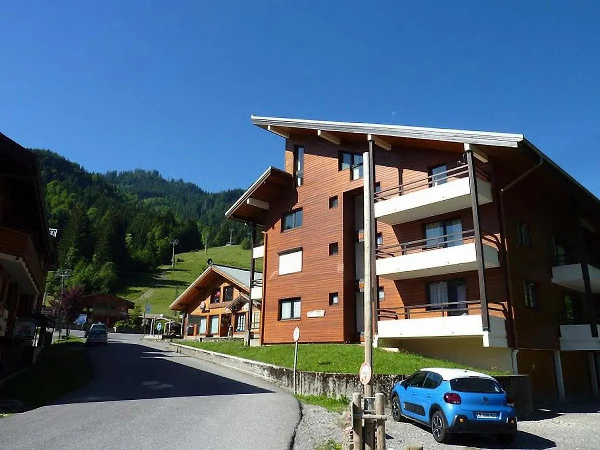 Appt 4-6 Pers 28M2 Tout Equipe, 30M Des Pistes Saint-Jean-dʼAulps